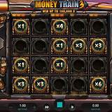 pix bet money train slot